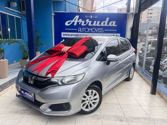 HONDA FIT 1.5 PERSONAL 16V FLEX 4P AUTOMÁTICO